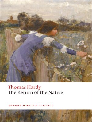 cover image of The Return of the Native
